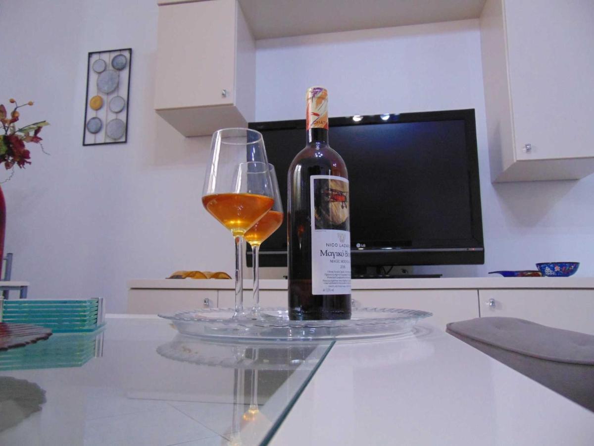 Eleni'S Place Naxos City Exterior photo